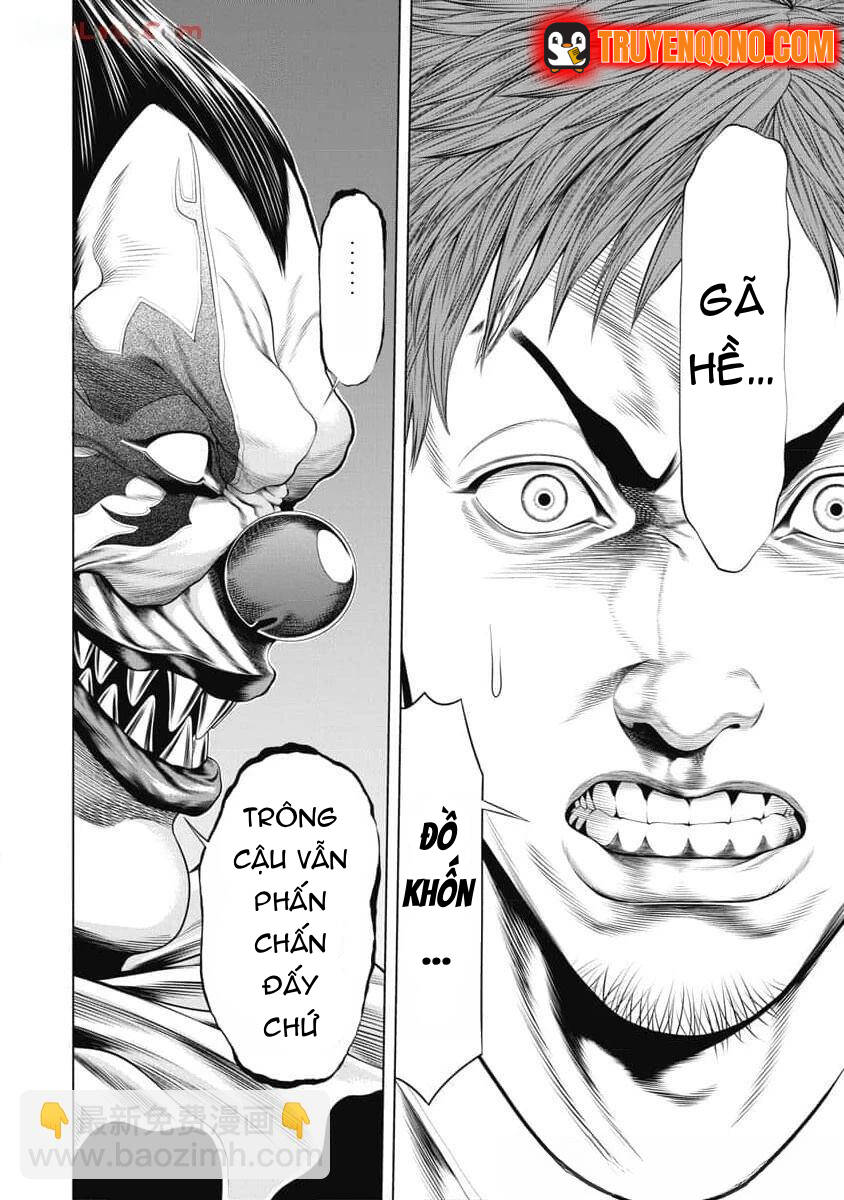 Chú Hề Trả Thù Chap 56 - Next Chap 57