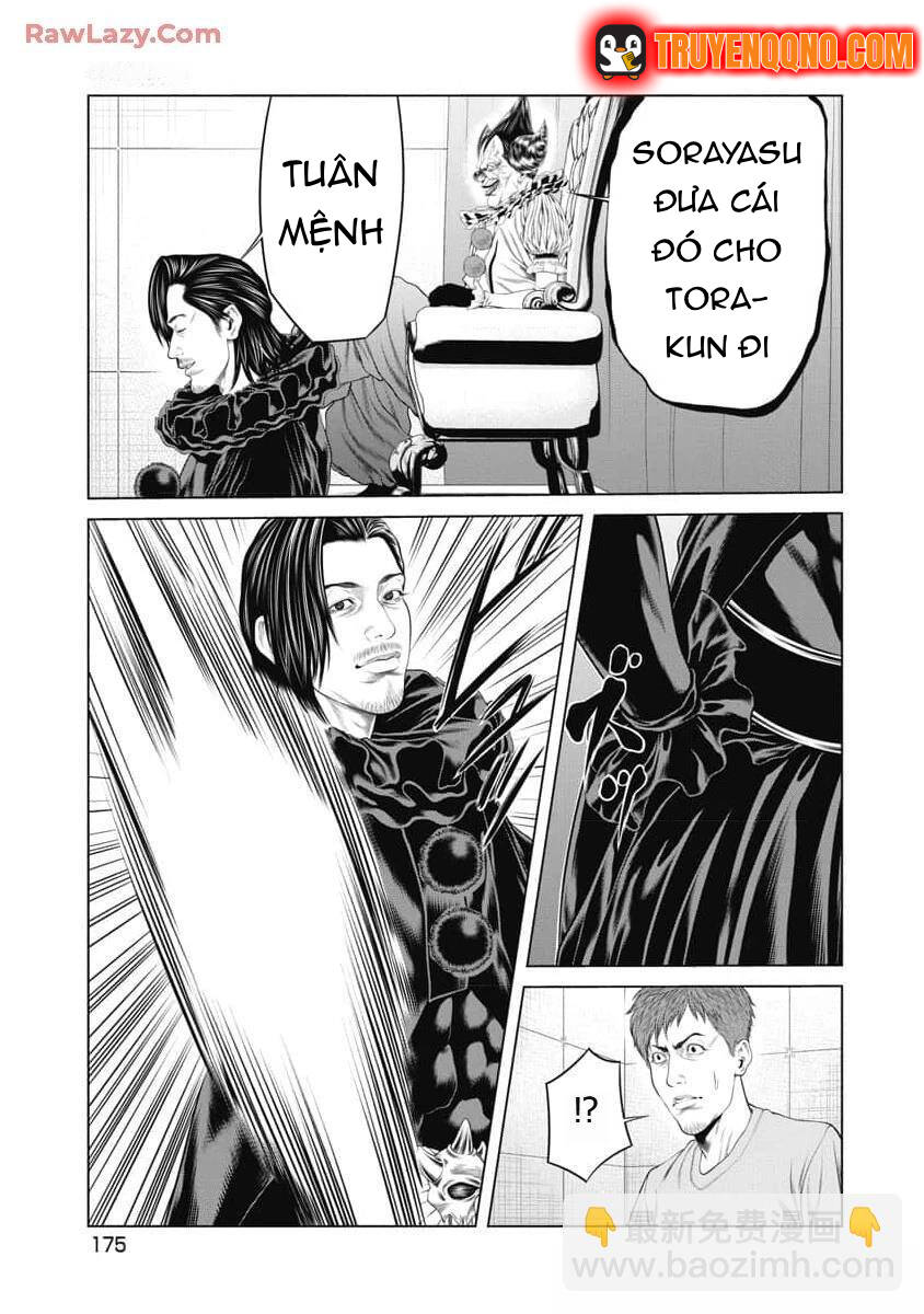 Chú Hề Trả Thù Chap 56 - Next Chap 57