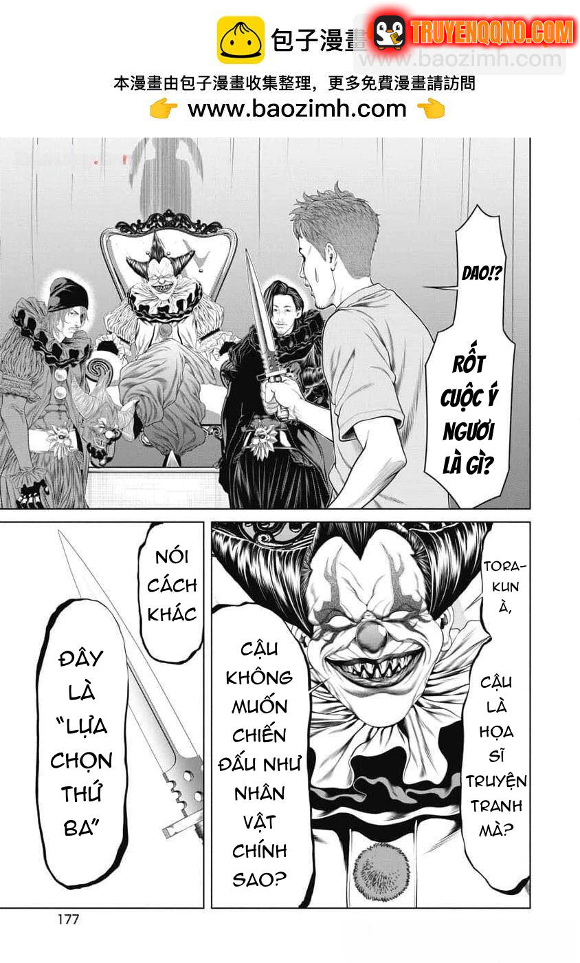 Chú Hề Trả Thù Chap 56 - Next Chap 57