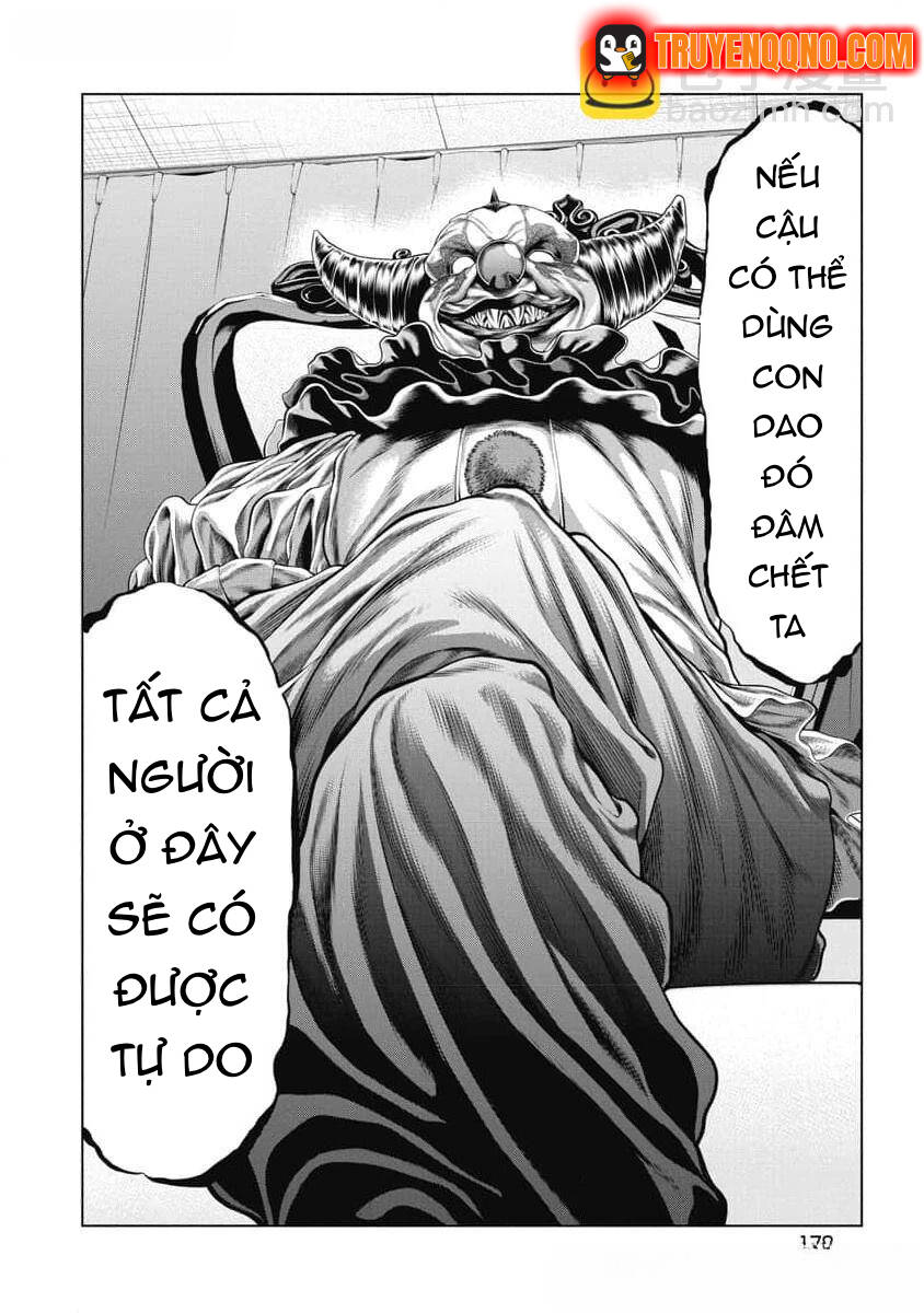 Chú Hề Trả Thù Chap 56 - Next Chap 57