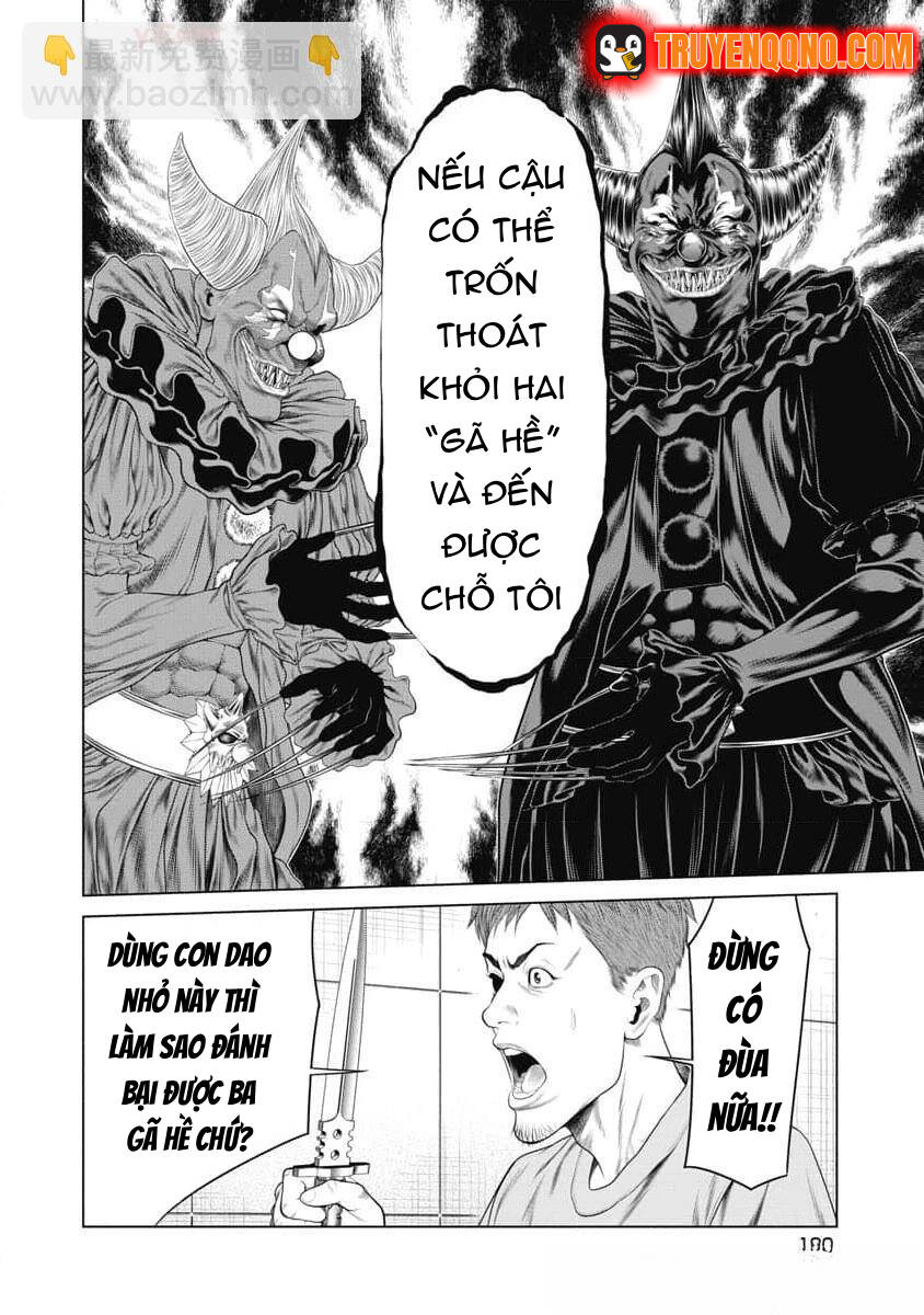 Chú Hề Trả Thù Chap 56 - Next Chap 57