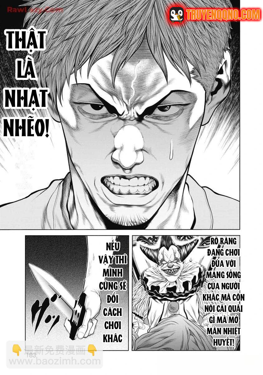 Chú Hề Trả Thù Chap 56 - Next Chap 57