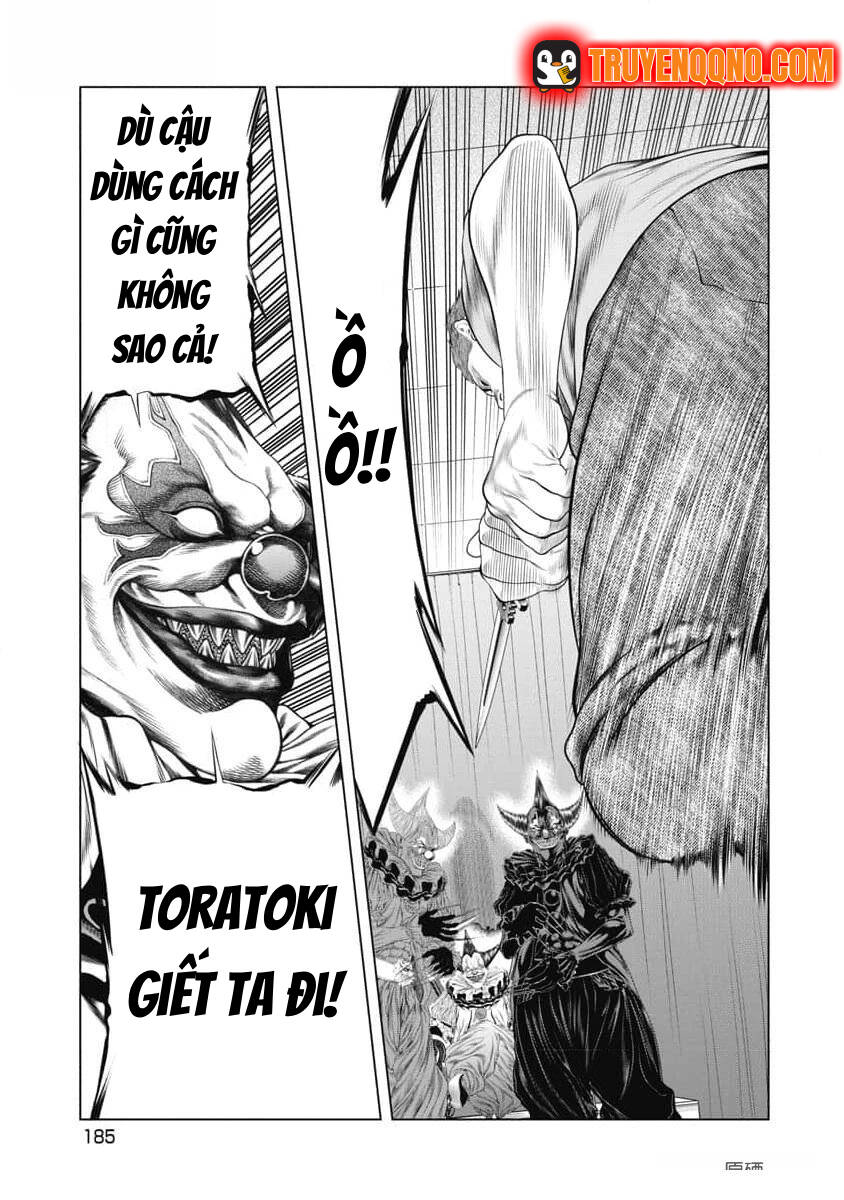 Chú Hề Trả Thù Chap 57 - Next Chap 58