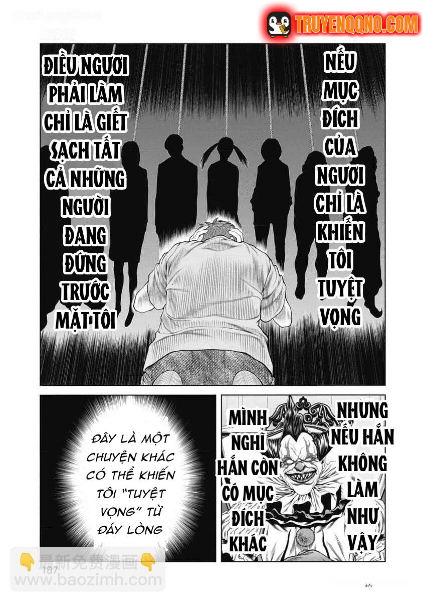 Chú Hề Trả Thù Chap 57 - Next Chap 58
