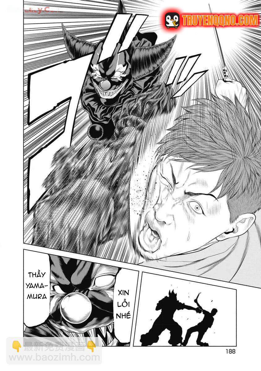 Chú Hề Trả Thù Chap 57 - Next Chap 58