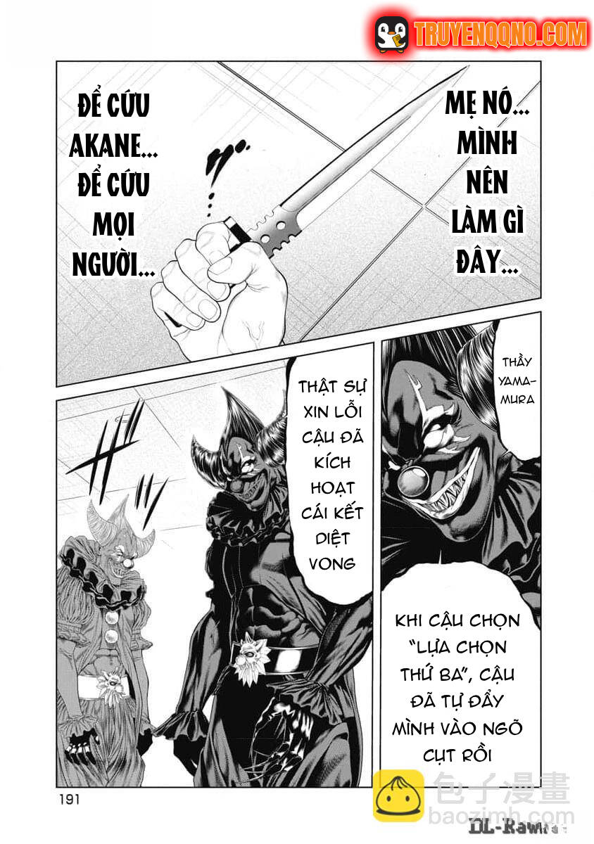 Chú Hề Trả Thù Chap 57 - Next Chap 58