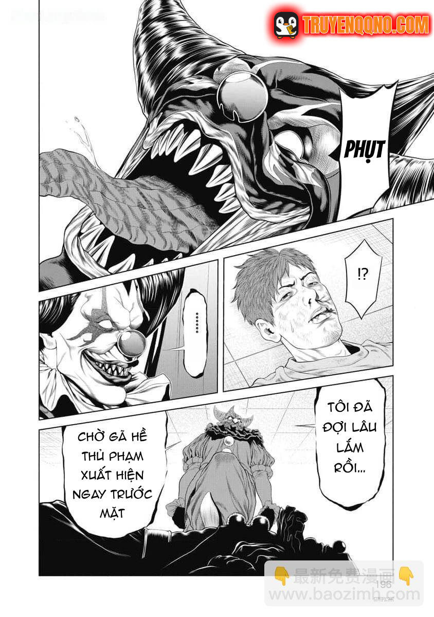 Chú Hề Trả Thù Chap 57 - Next Chap 58