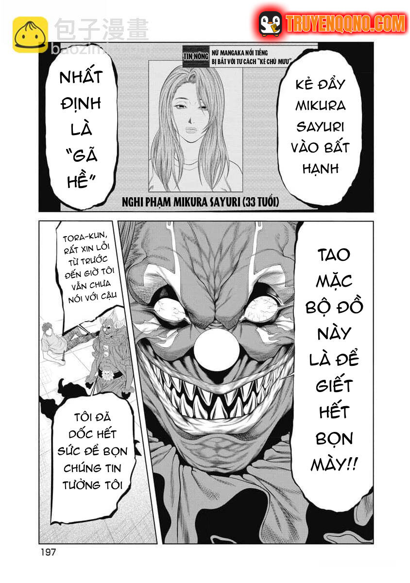 Chú Hề Trả Thù Chap 57 - Next Chap 58