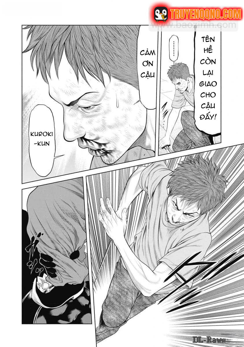 Chú Hề Trả Thù Chap 57 - Next Chap 58