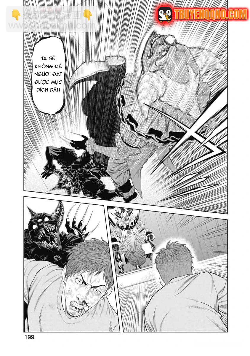 Chú Hề Trả Thù Chap 57 - Next Chap 58