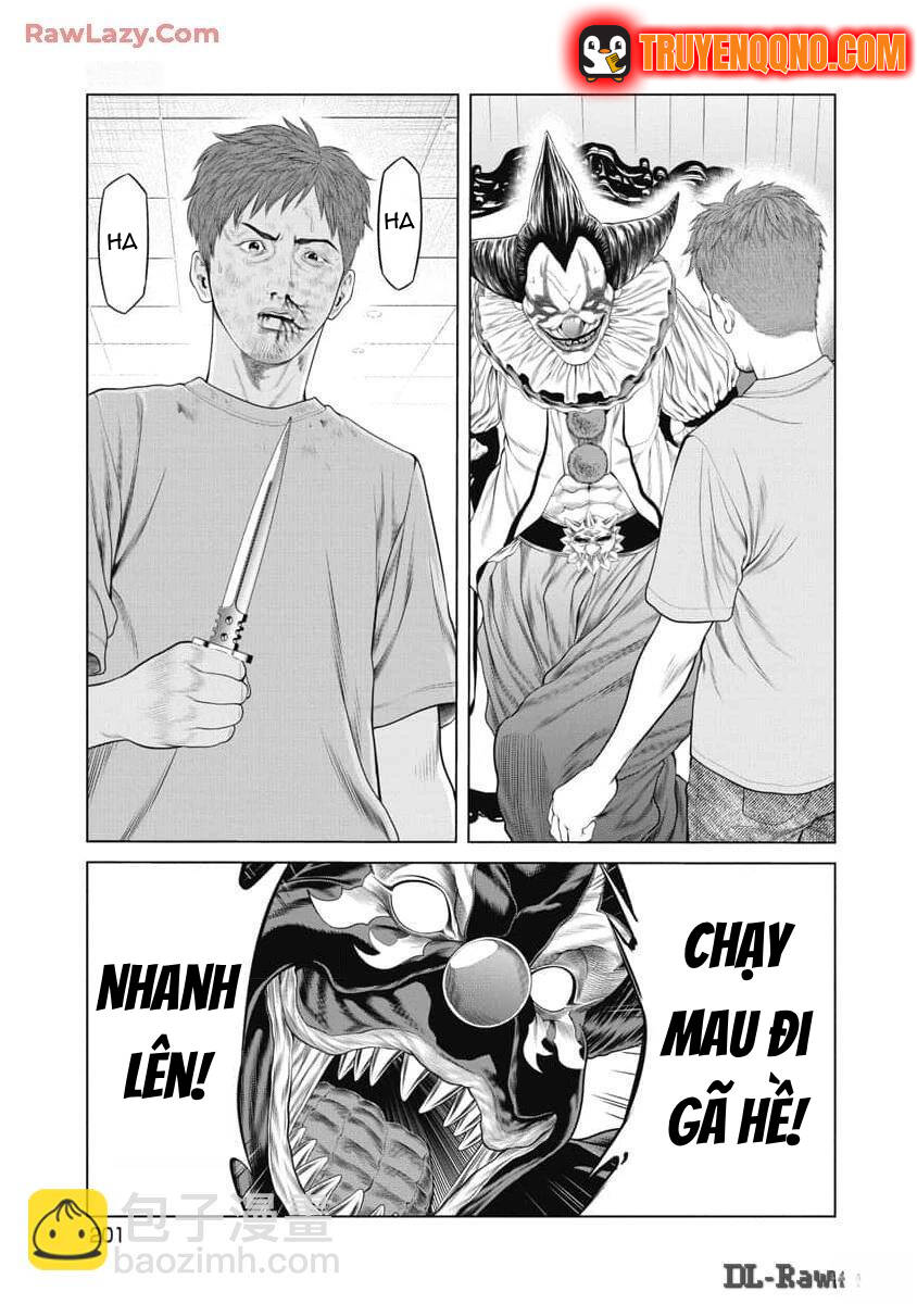 Chú Hề Trả Thù Chap 57 - Next Chap 58