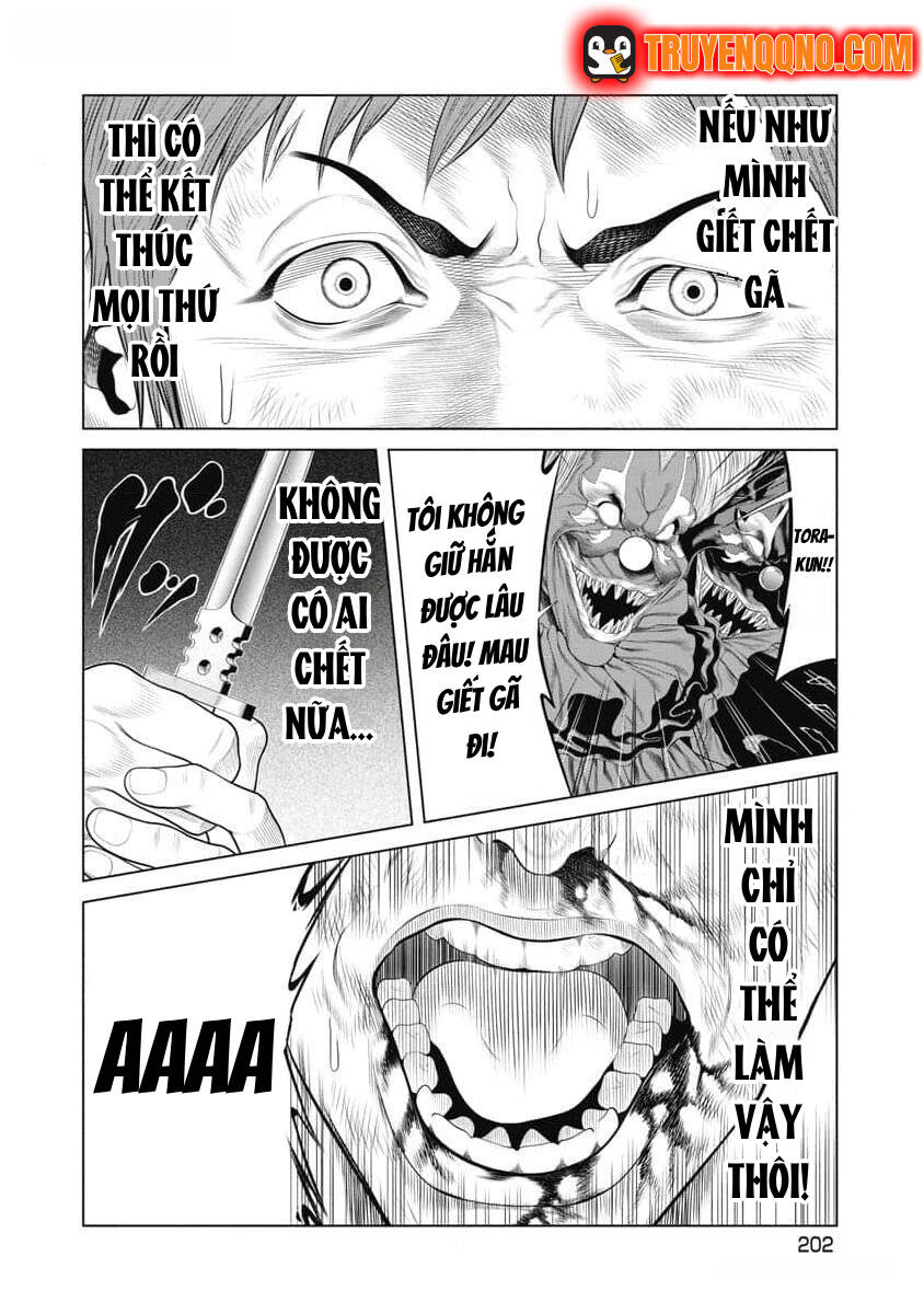 Chú Hề Trả Thù Chap 57 - Next Chap 58