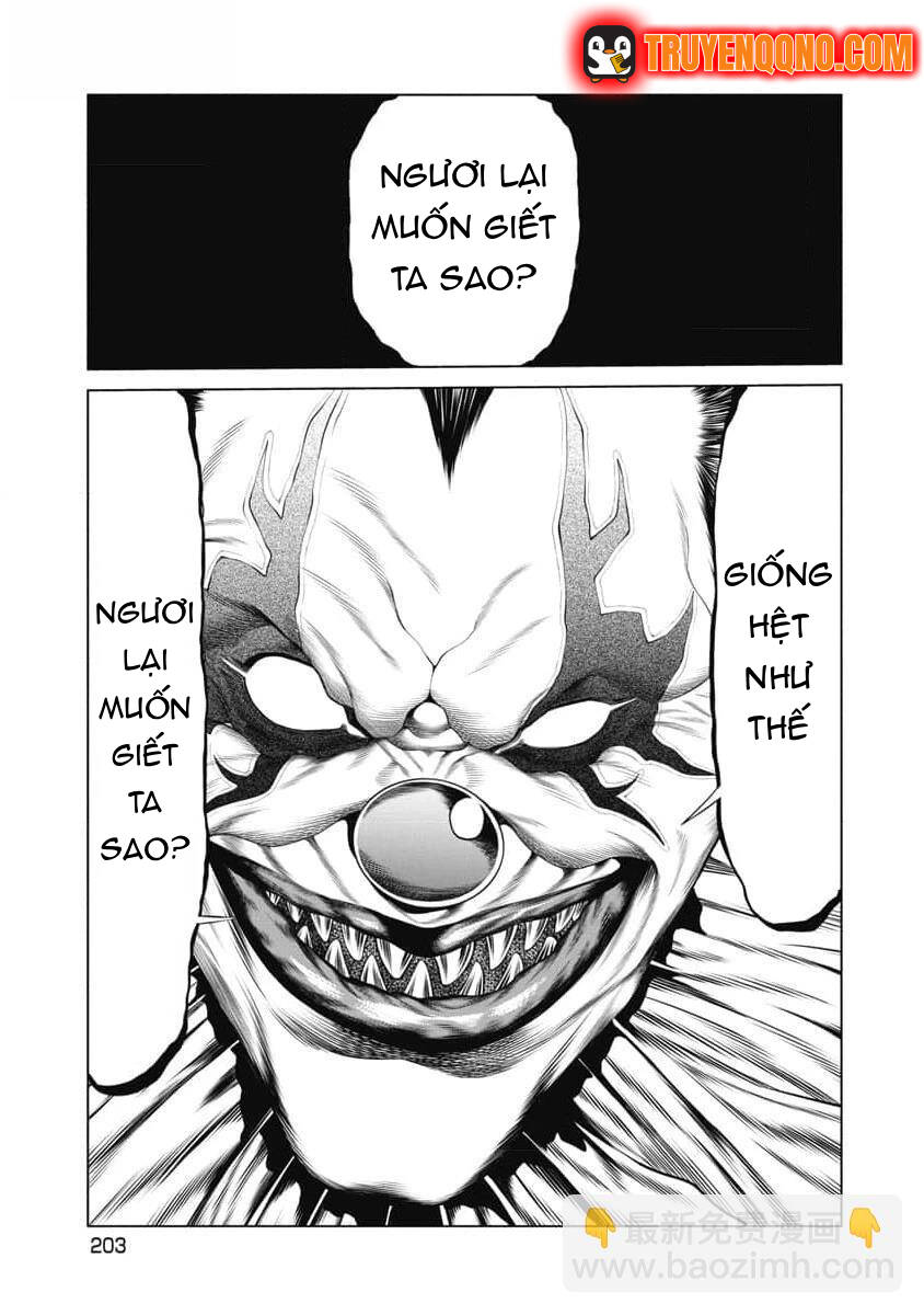 Chú Hề Trả Thù Chap 57 - Next Chap 58