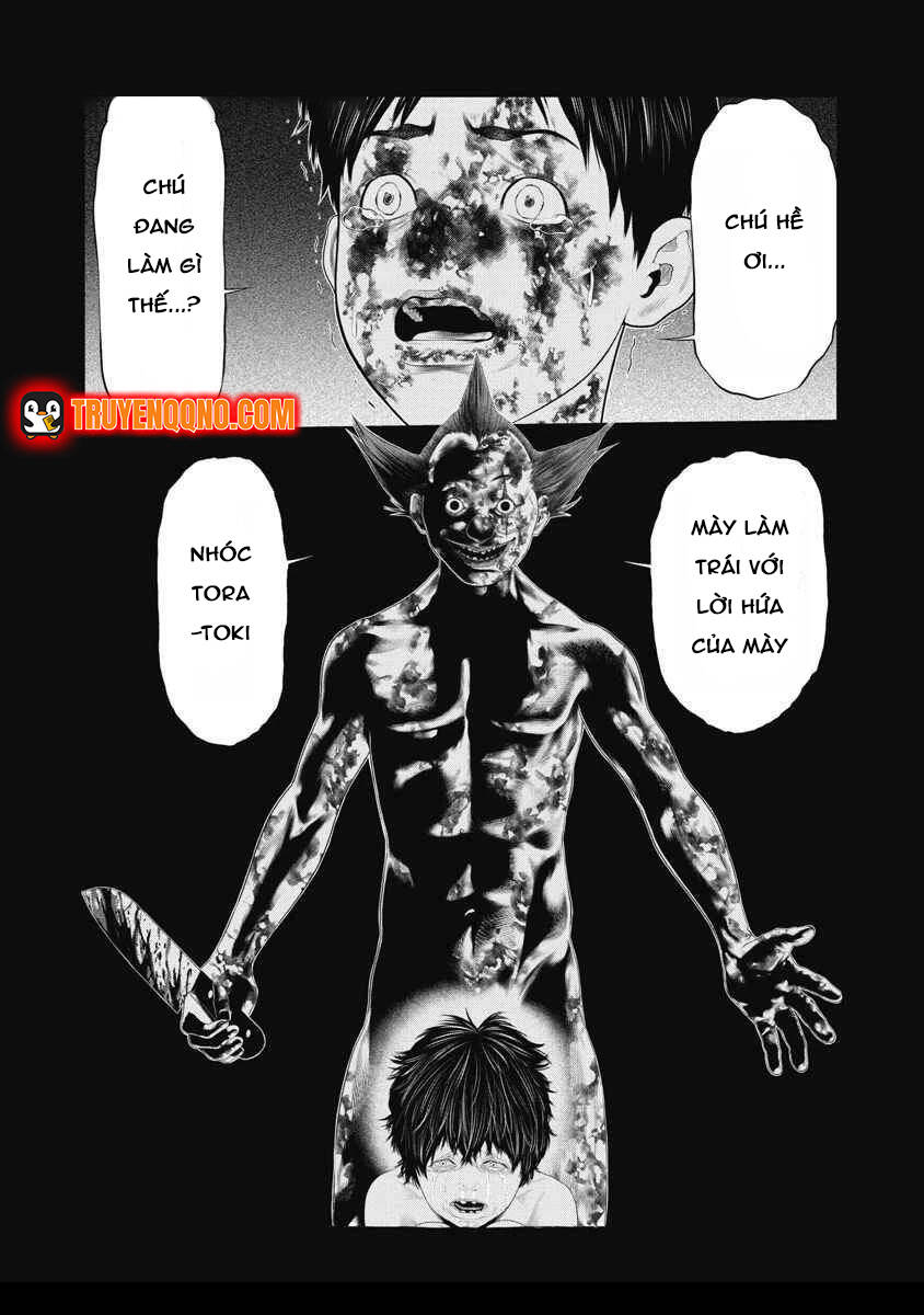 Chú Hề Trả Thù Chap 58 - Next Chap 59