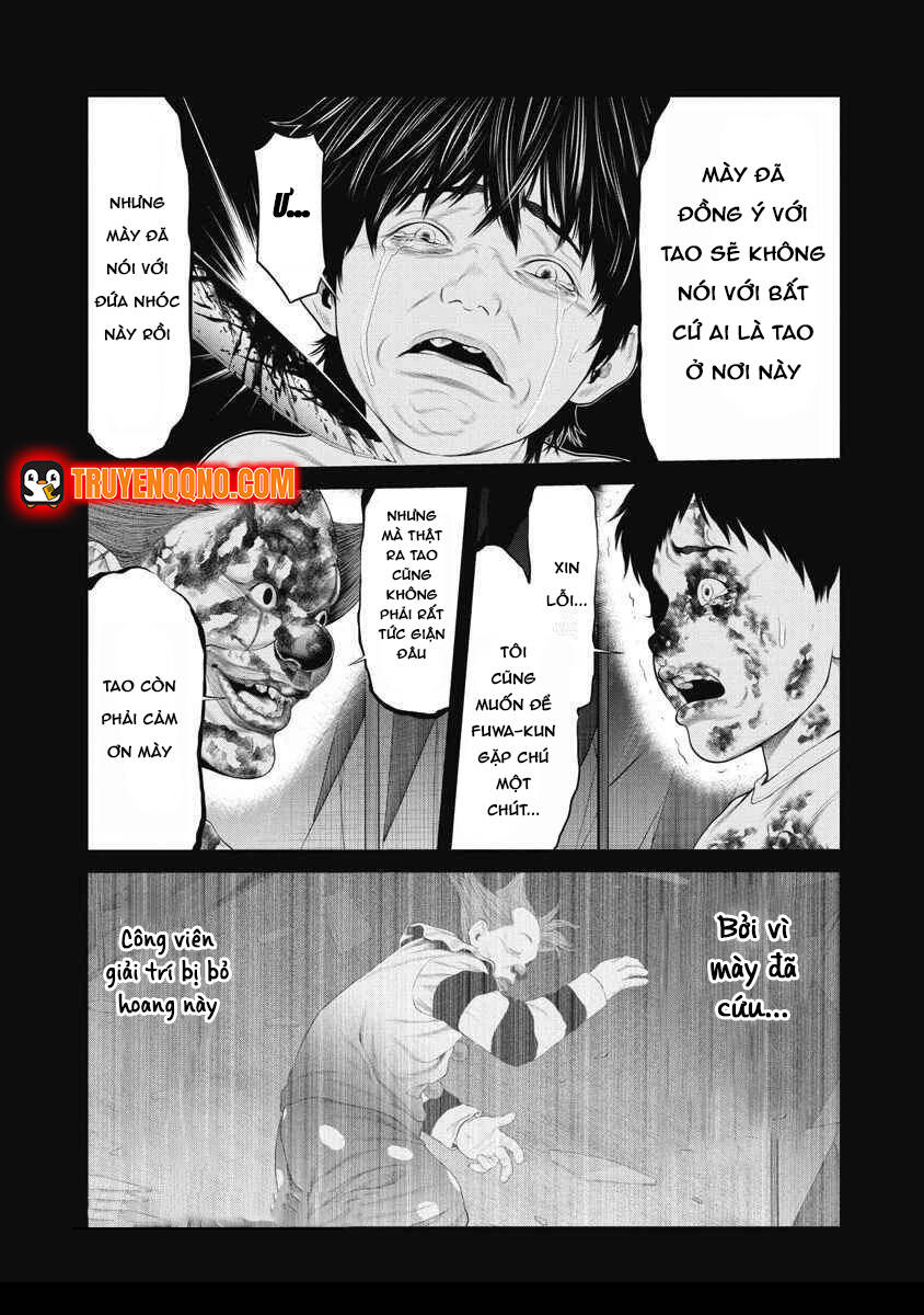 Chú Hề Trả Thù Chap 58 - Next Chap 59