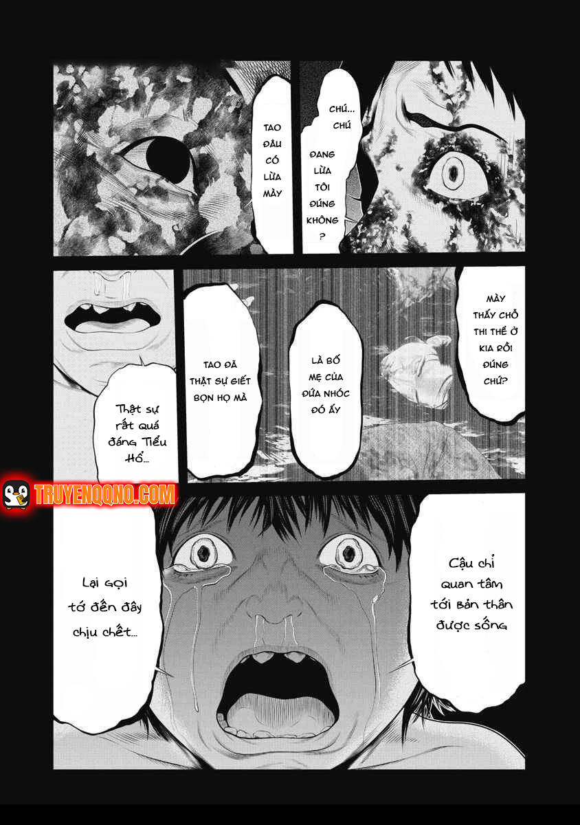 Chú Hề Trả Thù Chap 58 - Next Chap 59