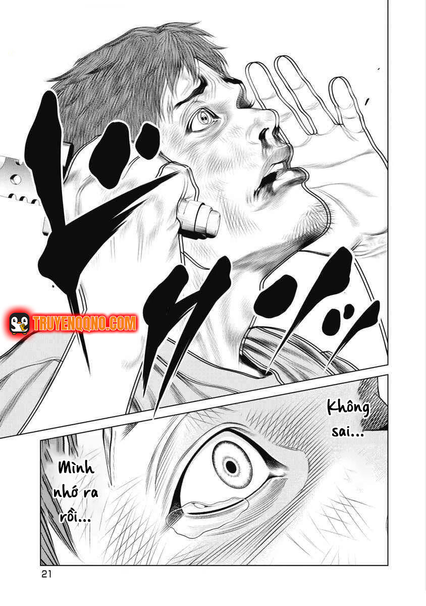 Chú Hề Trả Thù Chap 58 - Next Chap 59