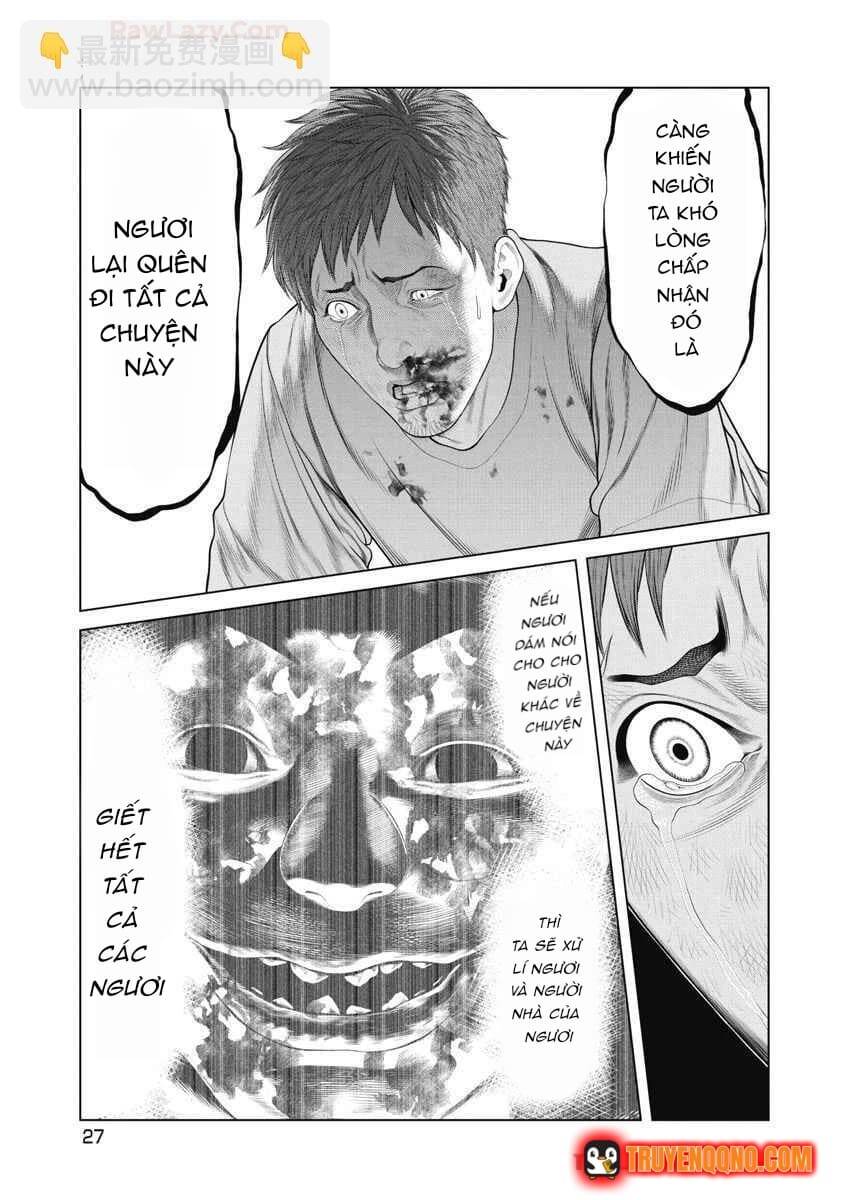 Chú Hề Trả Thù Chap 59 - Next Chap 60