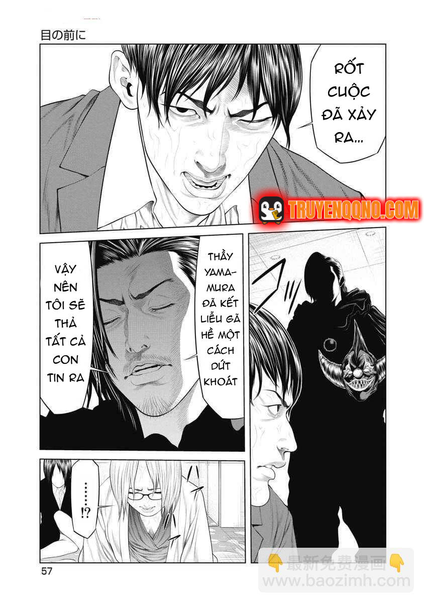 Chú Hề Trả Thù Chap 60 - Next Chap 61