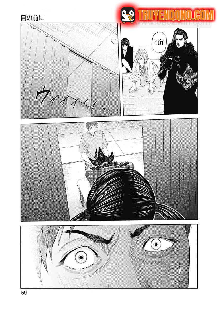 Chú Hề Trả Thù Chap 60 - Next Chap 61