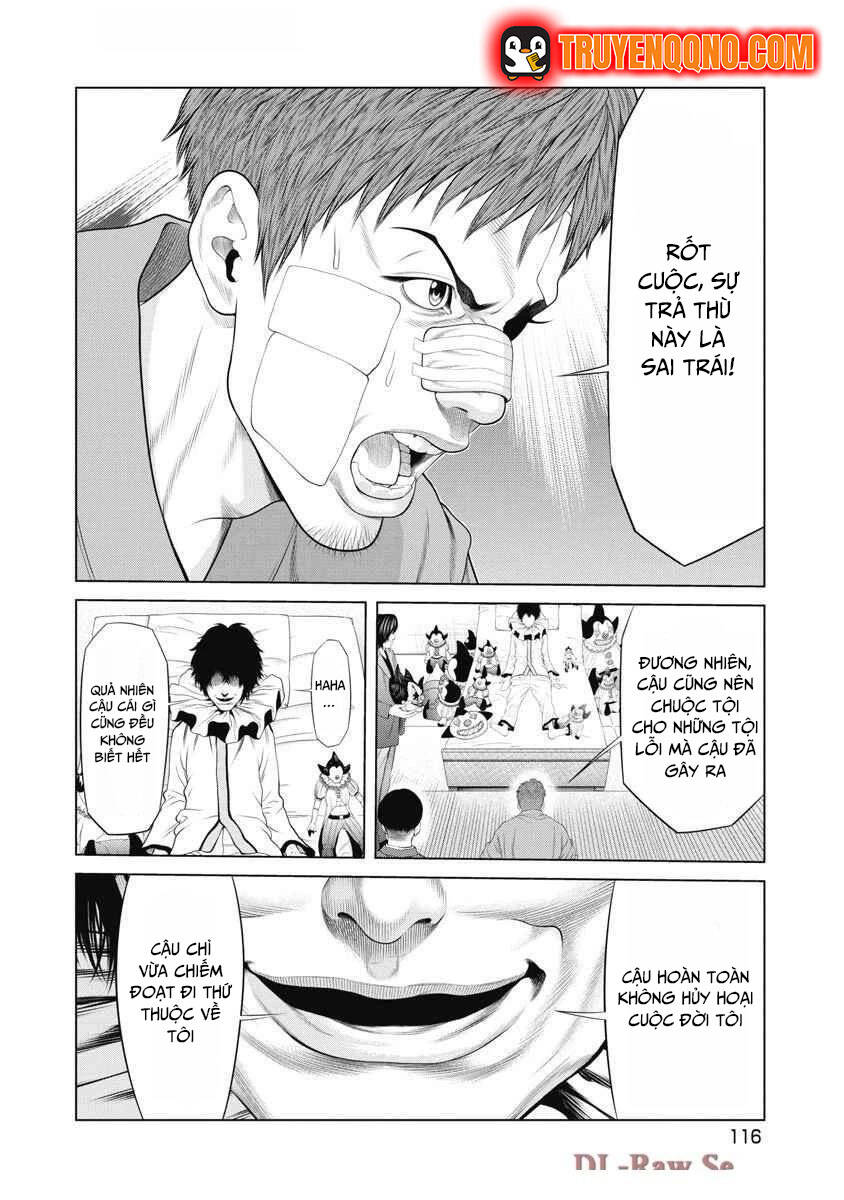 Chú Hề Trả Thù Chap 63 - Next Chap 64