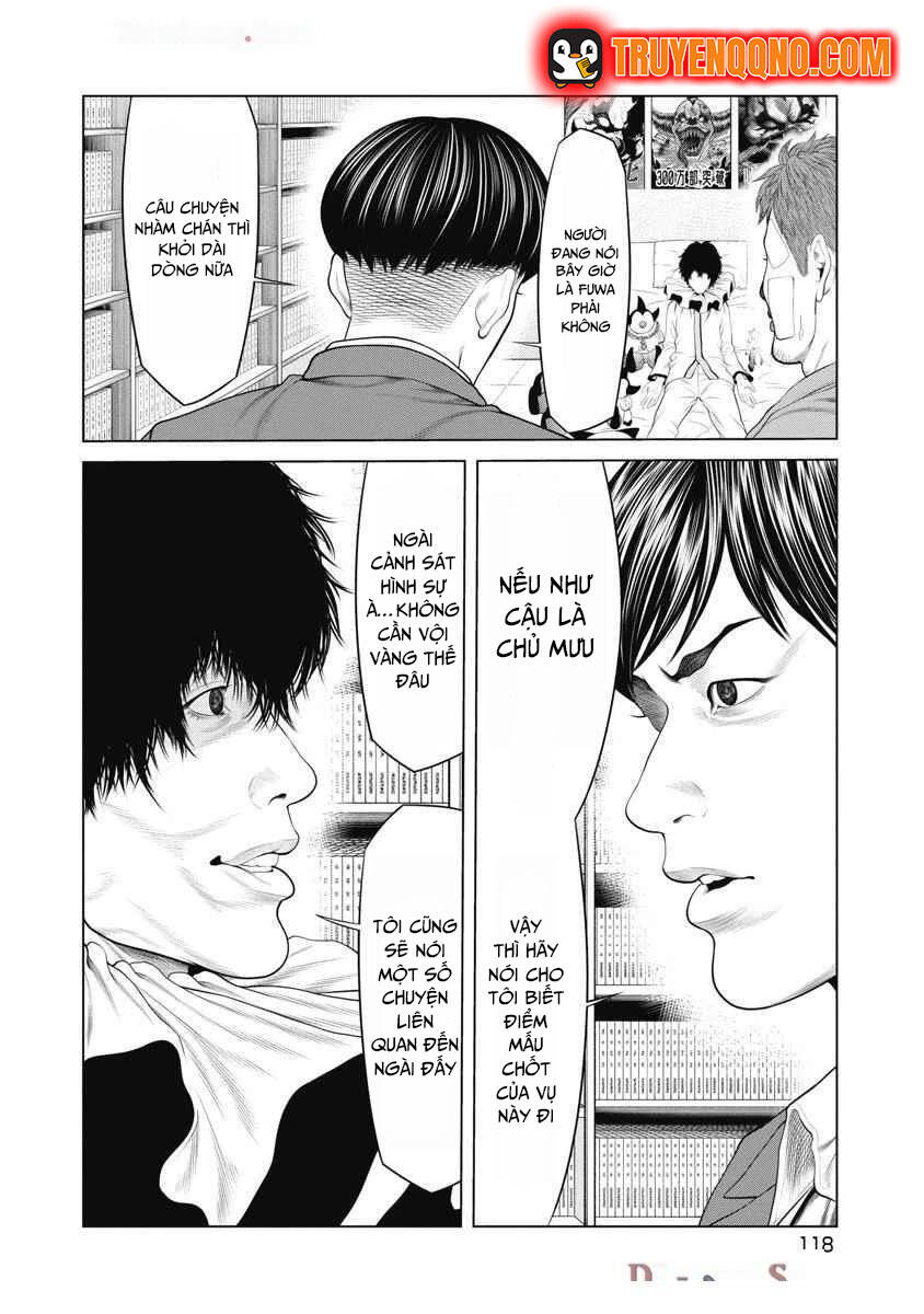 Chú Hề Trả Thù Chap 63 - Next Chap 64