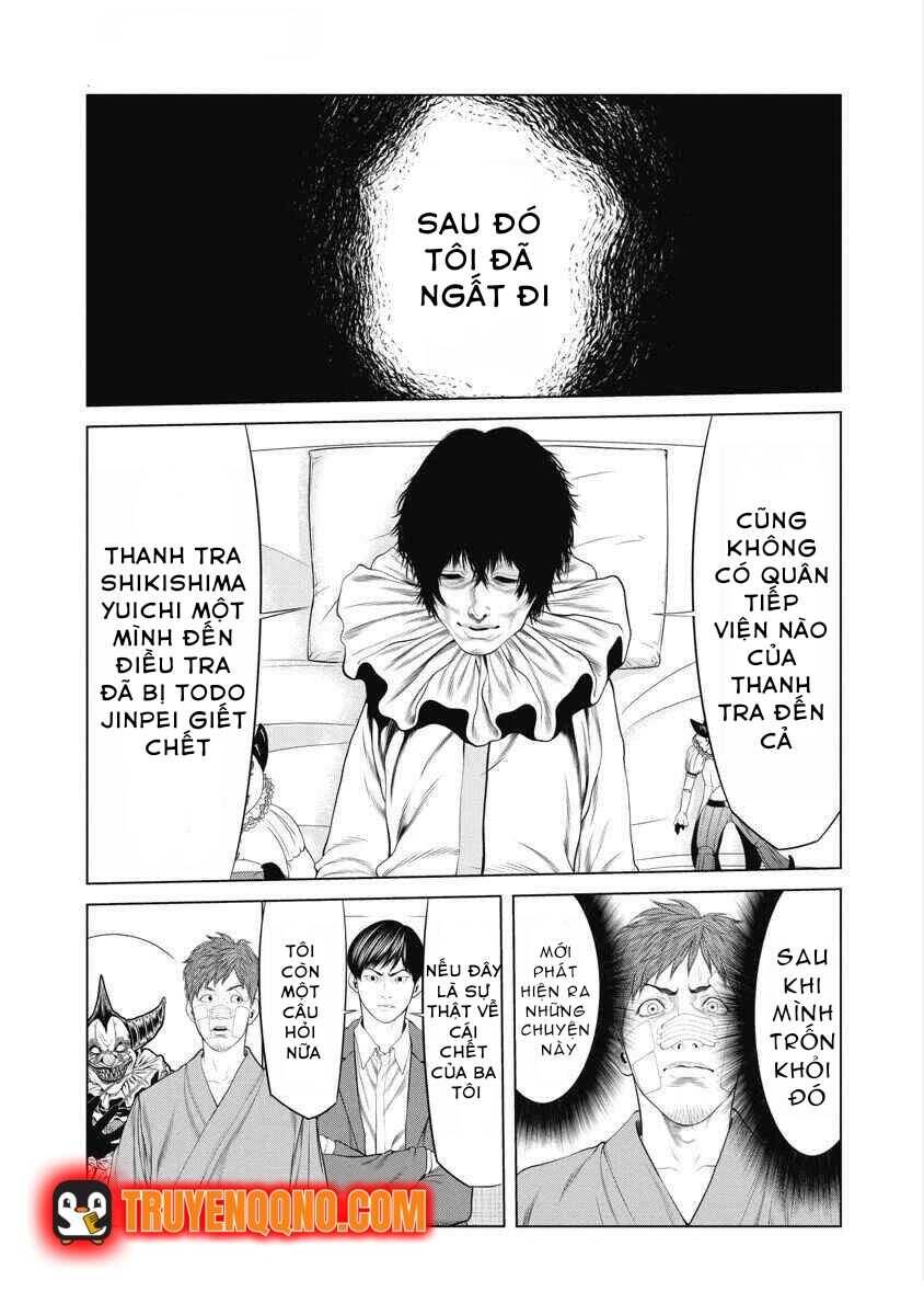 Chú Hề Trả Thù Chap 65 - Next Chap 66