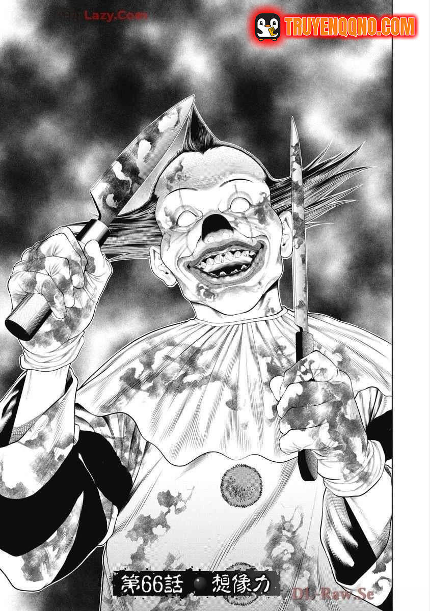 Chú Hề Trả Thù Chap 66 - Next Chap 67