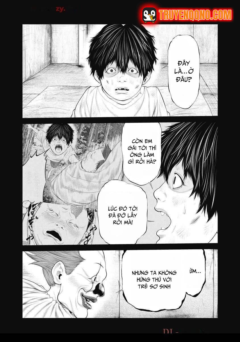 Chú Hề Trả Thù Chap 66 - Next Chap 67