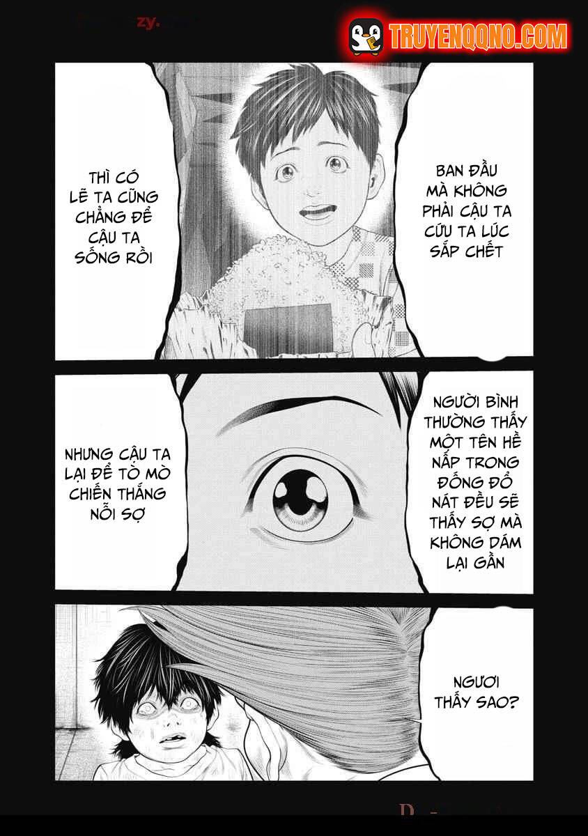 Chú Hề Trả Thù Chap 66 - Next Chap 67