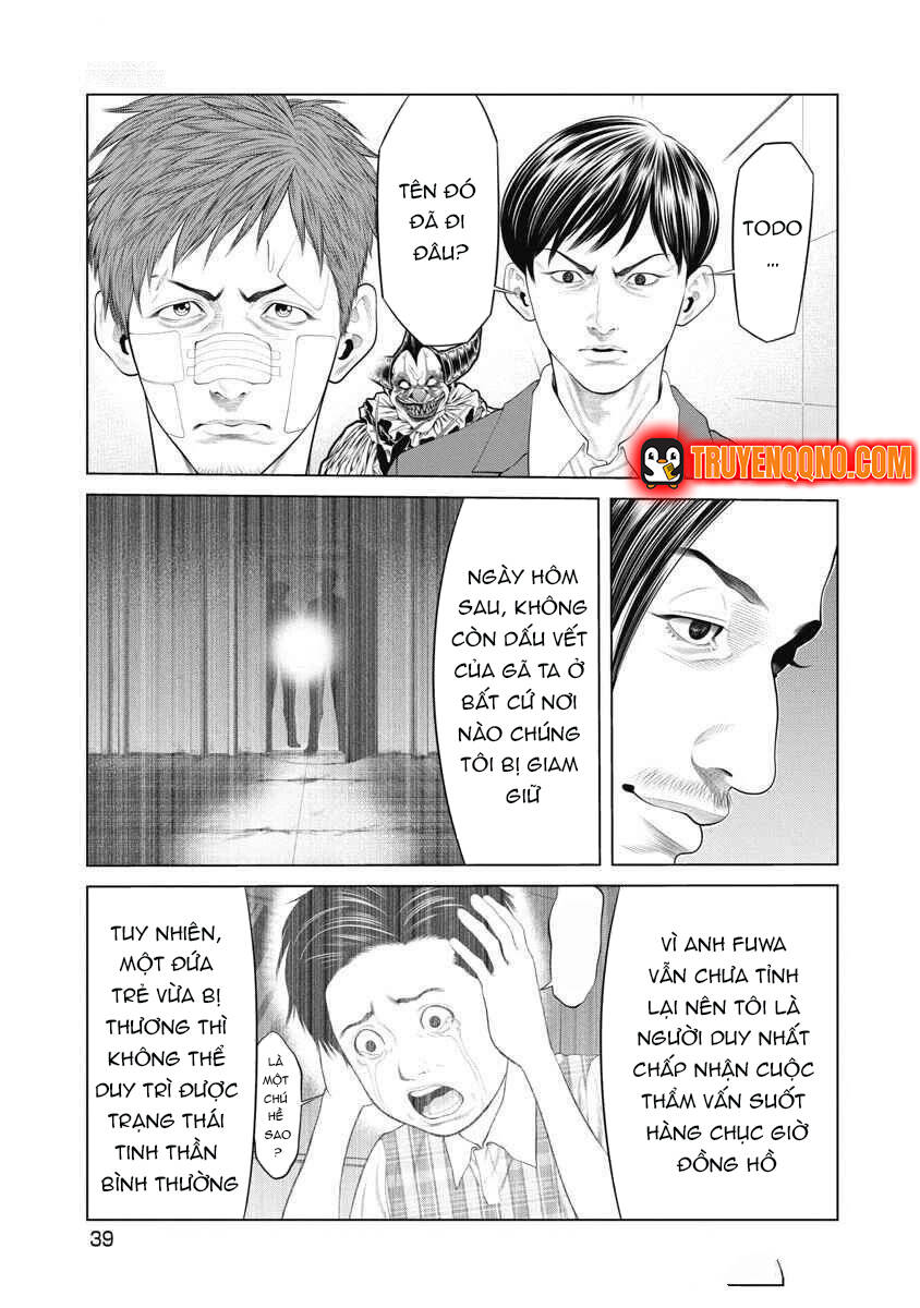 Chú Hề Trả Thù Chap 68 - Next Chap 69