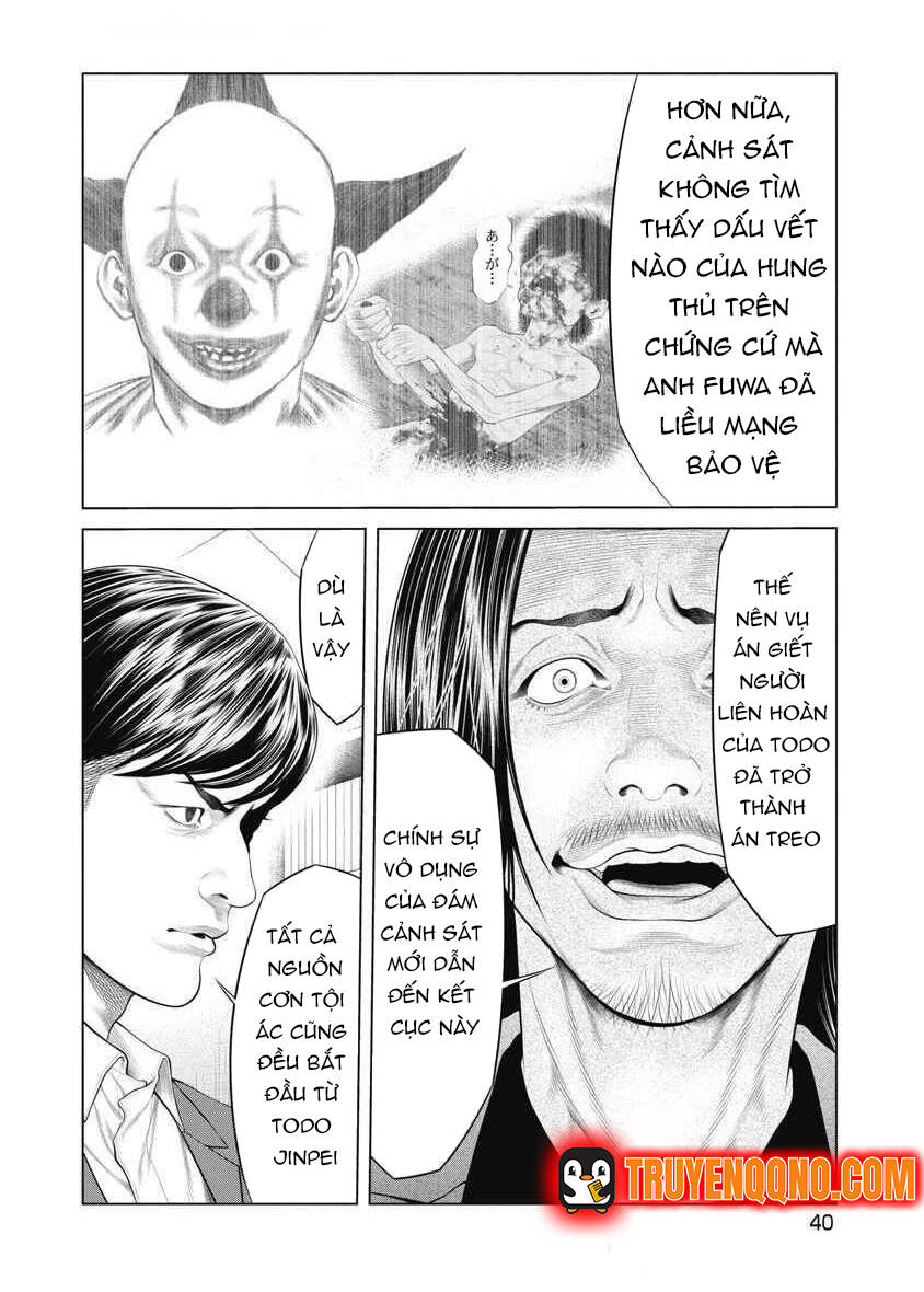 Chú Hề Trả Thù Chap 68 - Next Chap 69