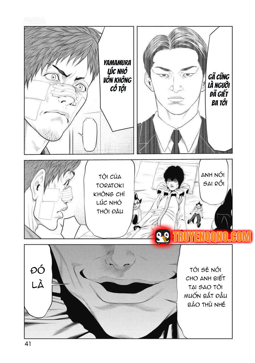 Chú Hề Trả Thù Chap 68 - Next Chap 69