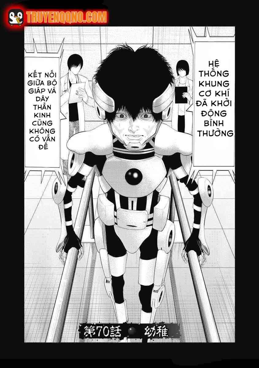 Chú Hề Trả Thù Chap 70 - Next Chap 71