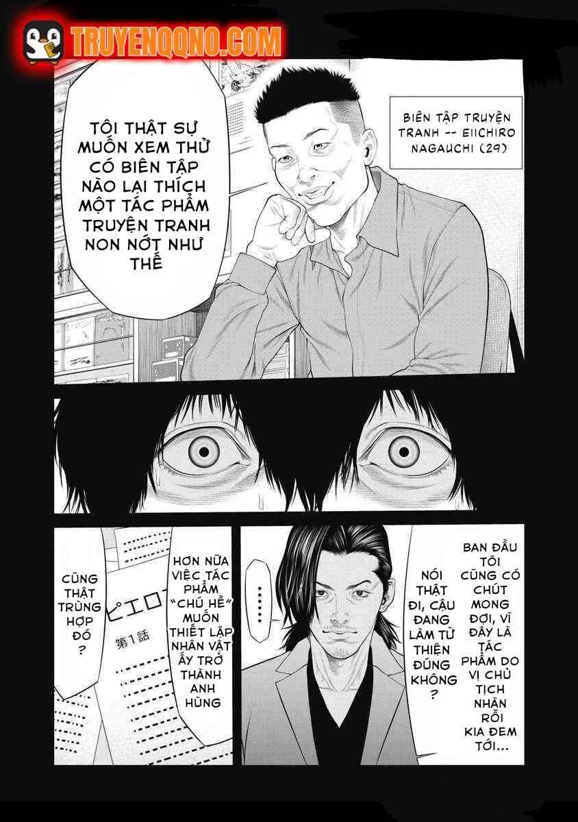 Chú Hề Trả Thù Chap 70 - Next Chap 71