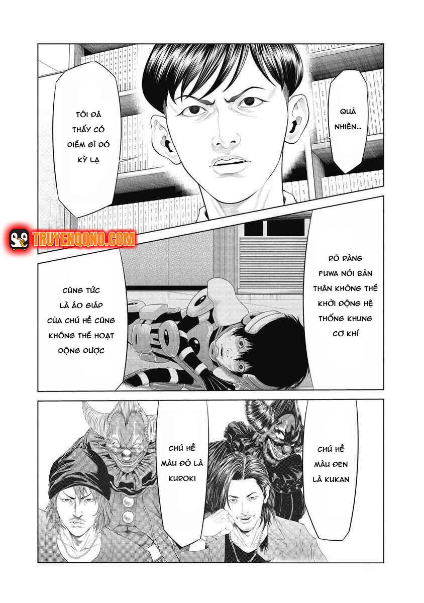 Chú Hề Trả Thù Chap 72 - Next Chap 73