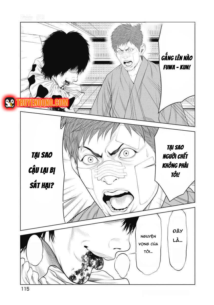 Chú Hề Trả Thù Chap 72 - Next Chap 73
