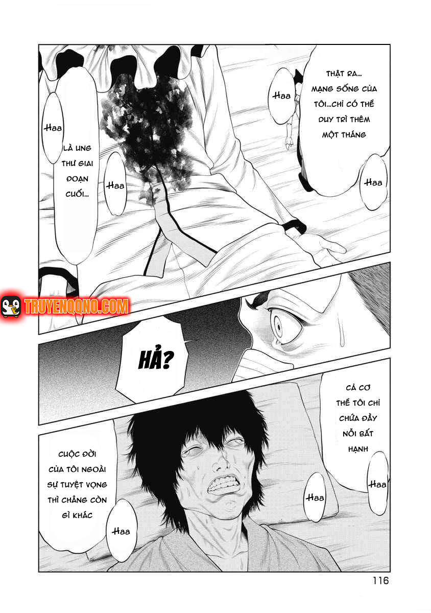 Chú Hề Trả Thù Chap 72 - Next Chap 73