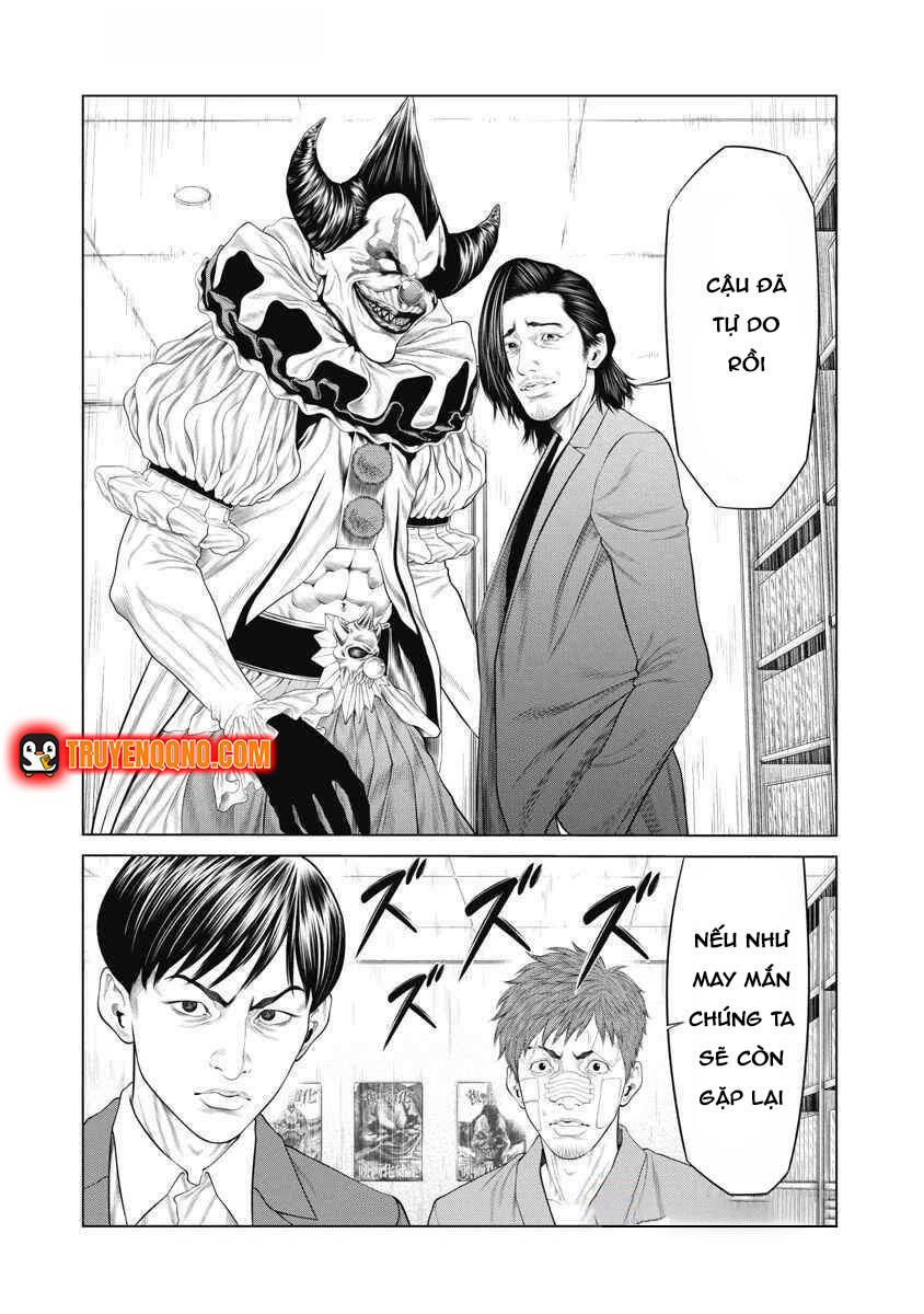 Chú Hề Trả Thù Chap 73 - Next Chap 74