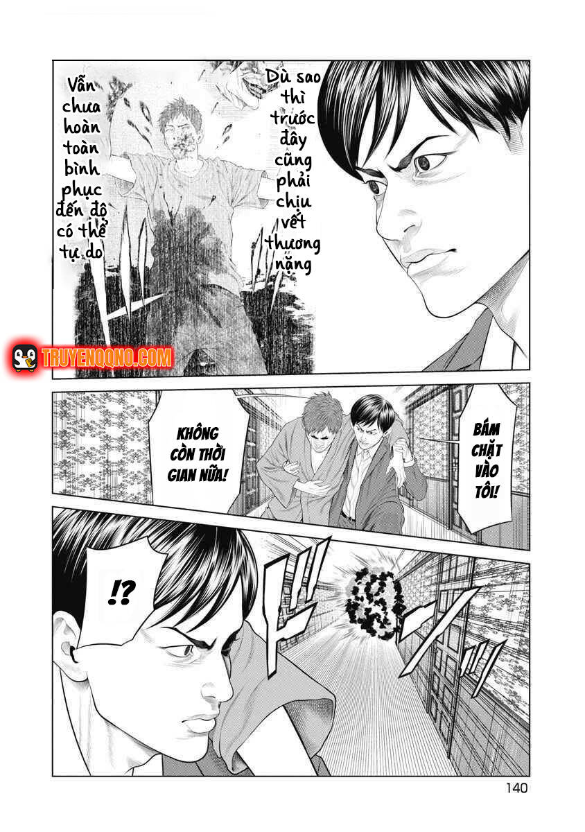 Chú Hề Trả Thù Chap 73 - Next Chap 74