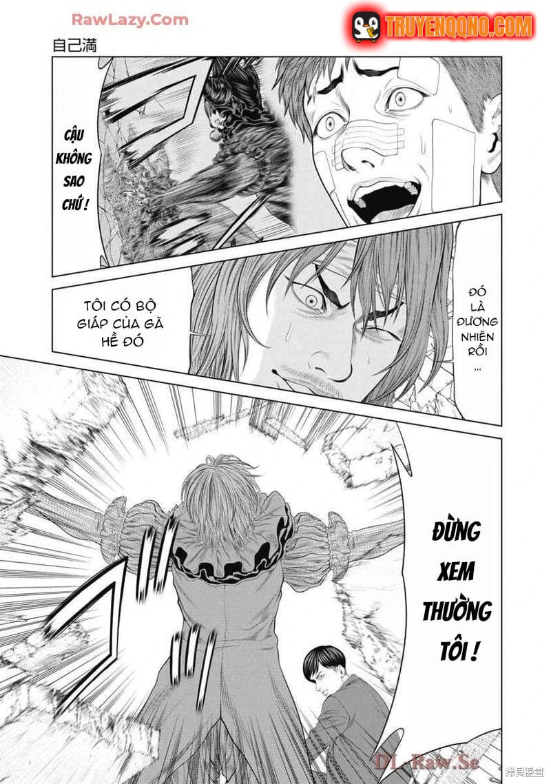 Chú Hề Trả Thù Chap 74 - Next Chap 75