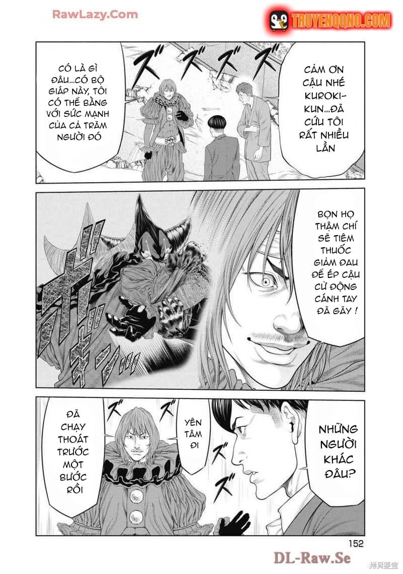 Chú Hề Trả Thù Chap 74 - Next Chap 75