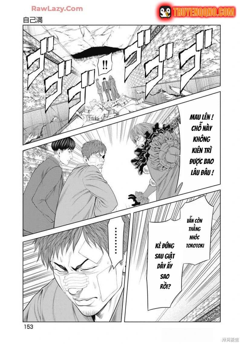 Chú Hề Trả Thù Chap 74 - Next Chap 75