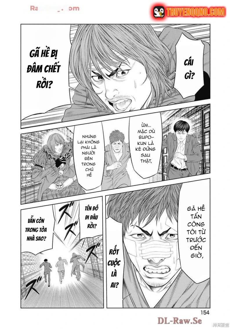 Chú Hề Trả Thù Chap 74 - Next Chap 75