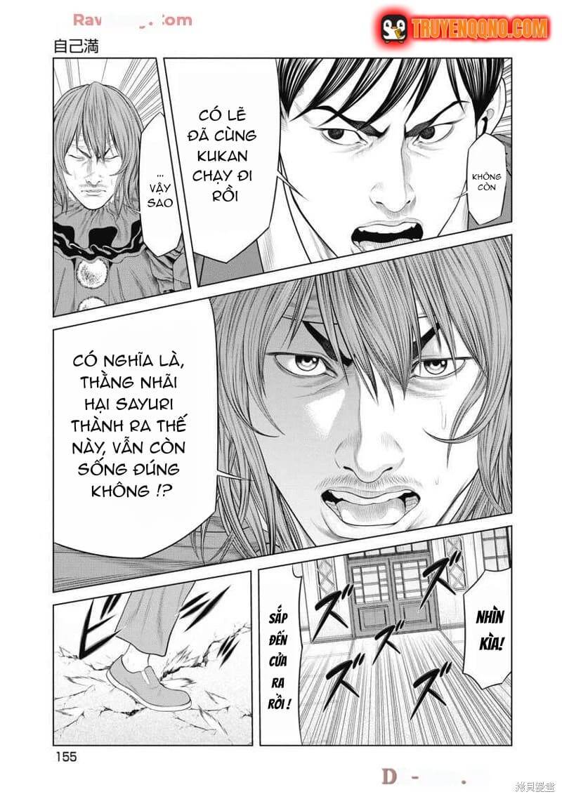 Chú Hề Trả Thù Chap 74 - Next Chap 75