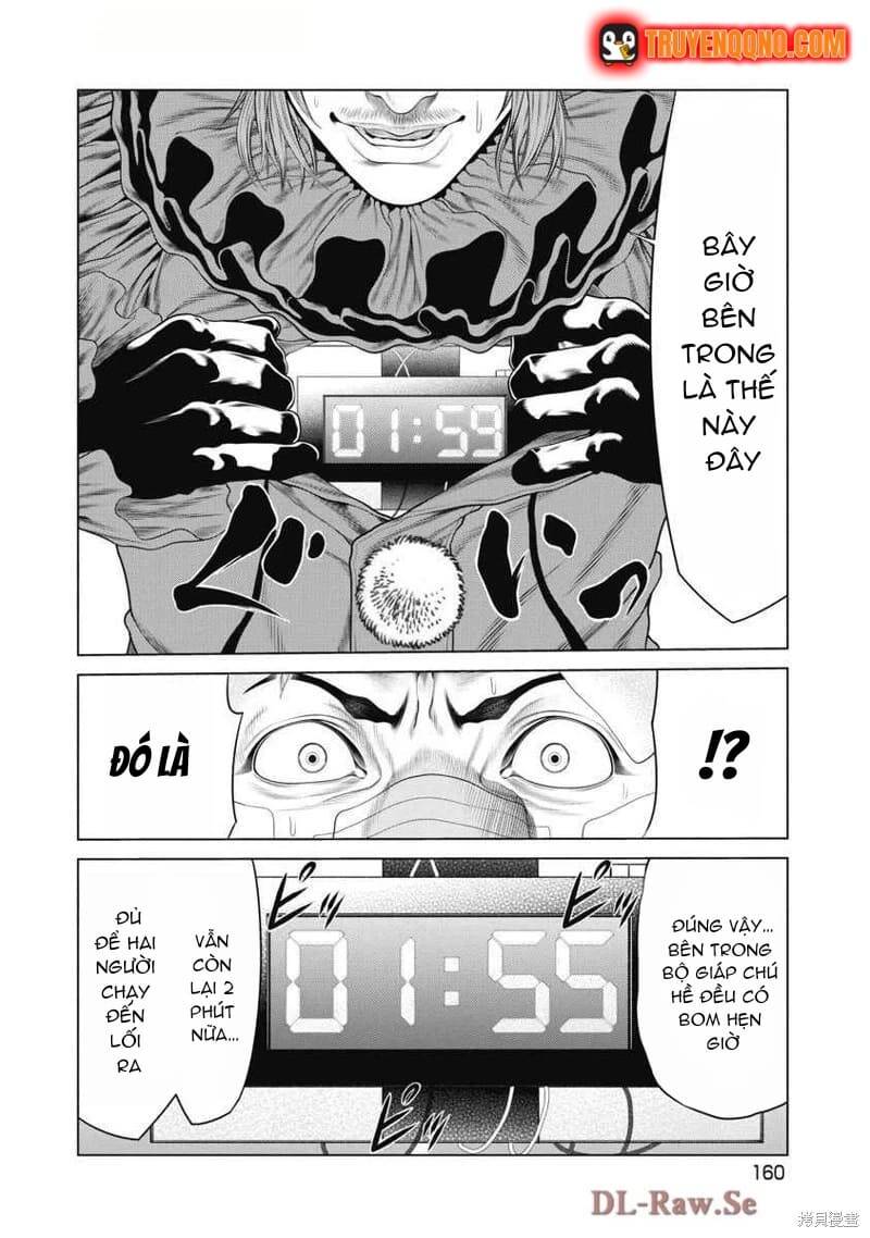 Chú Hề Trả Thù Chap 74 - Next Chap 75