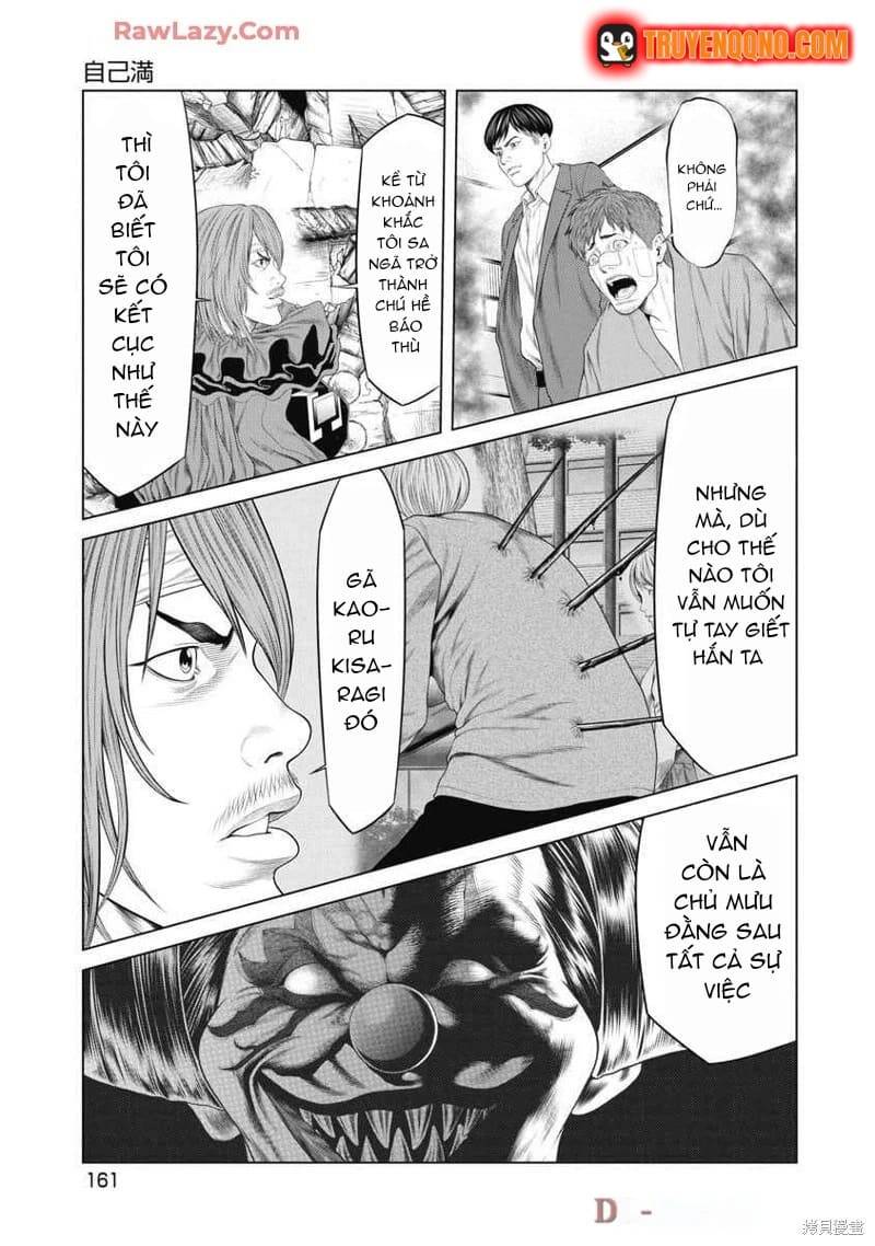 Chú Hề Trả Thù Chap 74 - Next Chap 75