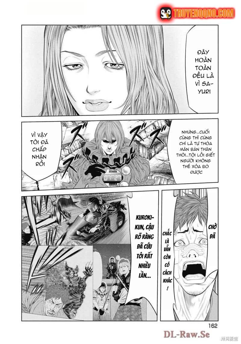 Chú Hề Trả Thù Chap 74 - Next Chap 75