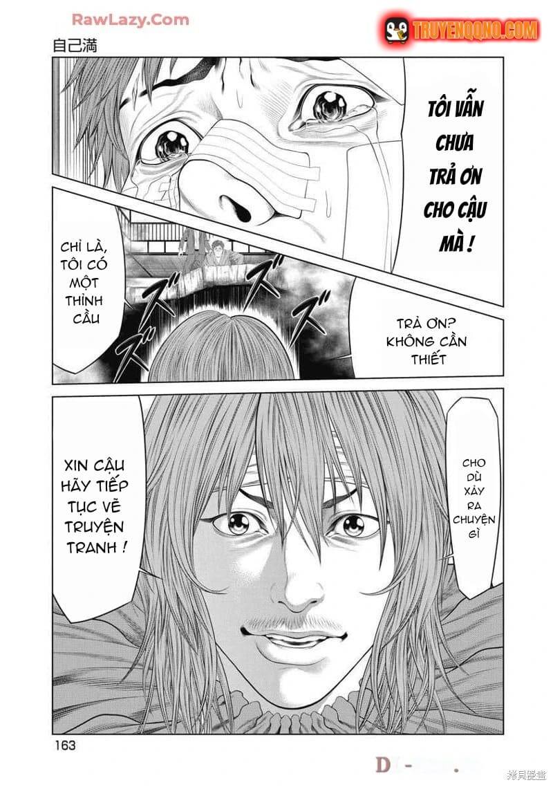 Chú Hề Trả Thù Chap 74 - Next Chap 75