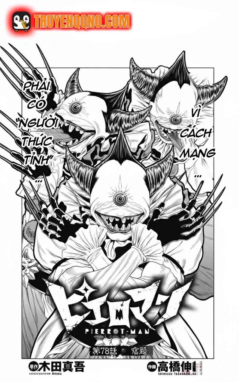 Chú Hề Trả Thù Chap 78 - Next Chap 79